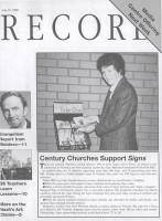13 JUL 1996