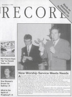 11 NOV 1995