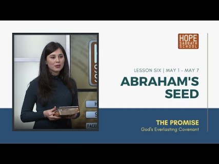  Abraham's Seed