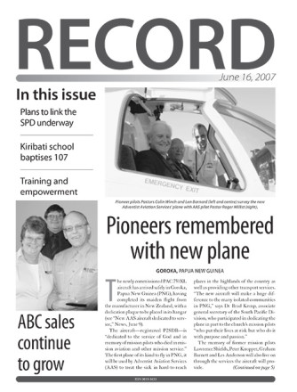 16 JUN 2007