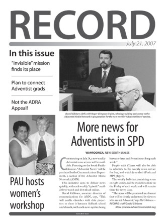 21 JUL 2007