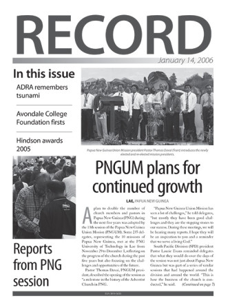 14 JAN 2006