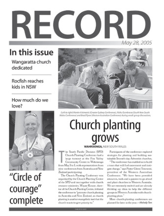 28 MAY 2005