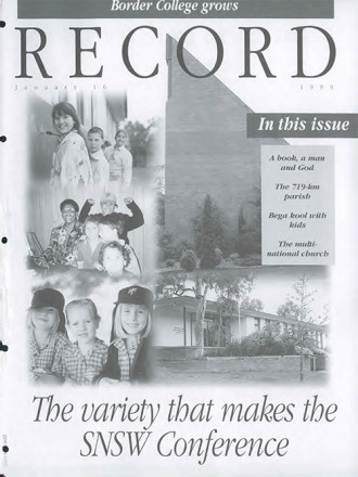 16 JAN 1999