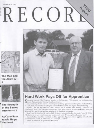 01 NOV 1997