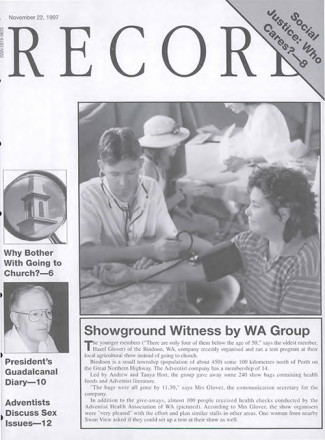 22 NOV 1997