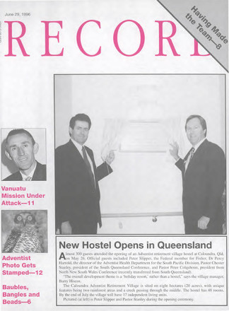 29 JUN 1996