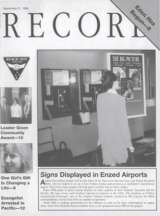 21 SEP 1996