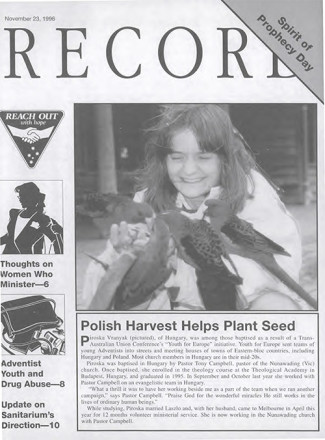 23 NOV 1996