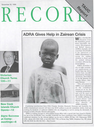 30 NOV 1996