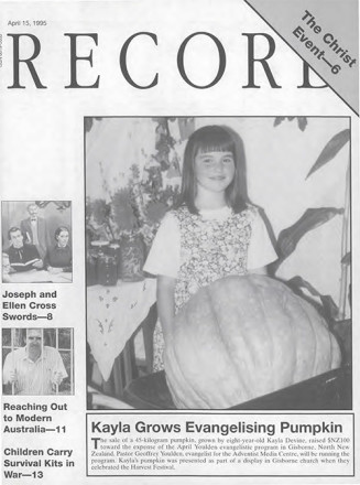 15 APR 1995