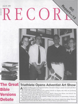 22 JUL 1995