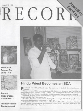 19 AUG 1995