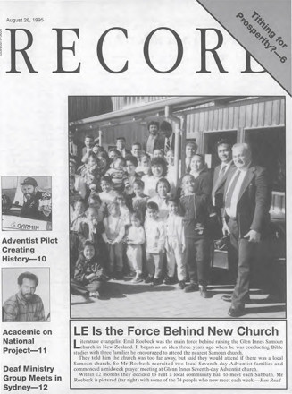 26 AUG 1995