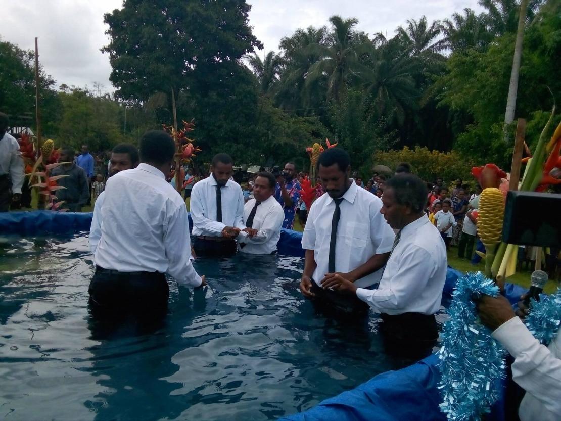 Baptism