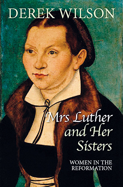 Mrs Luther And Her Sisters Book