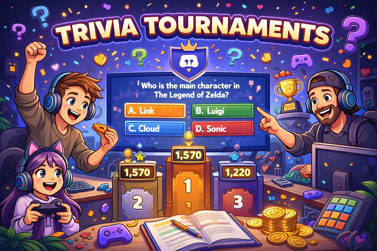 Trivia Tournaments