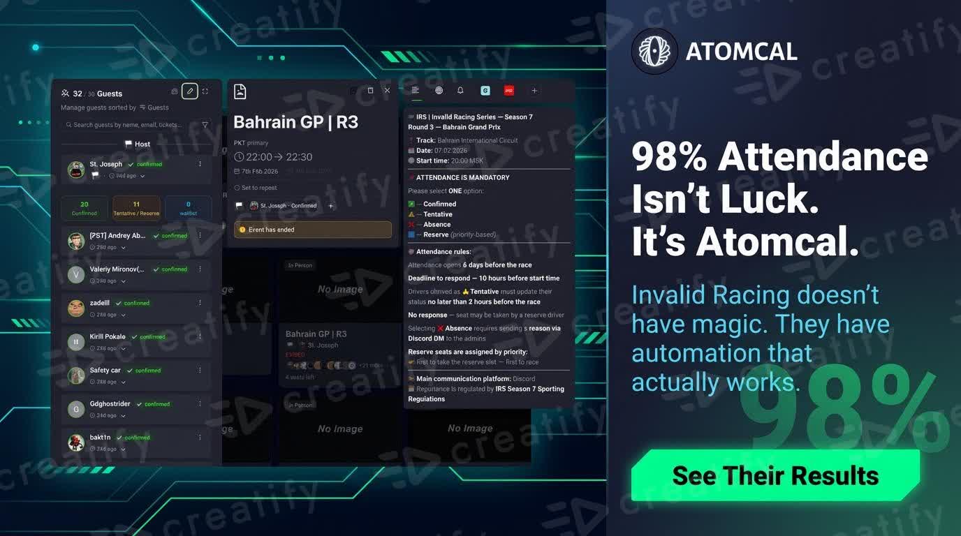 Reserve driver automation