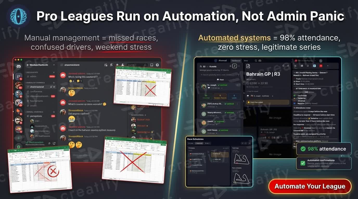 Google Calendar sync for automatic reminders