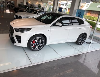 IX2 XDRIVE30 Msport
