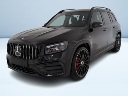 GLB 35 4MATIC AMG Line Advanced Plus