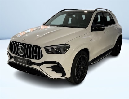 GLE 53 AMG 4MATIC+ EQ-BOOST