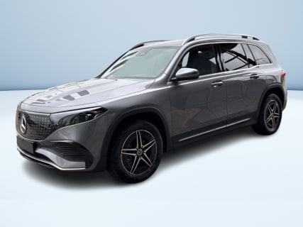 EQB 250+ AMG Line Advanced