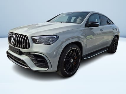 MERCEDES-AMG GLE 63 S 4MATIC+ EQ-BOOST COUPÉ