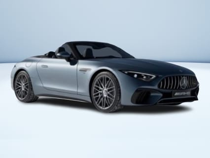 MERCEDES-AMG SL 55 4MATIC+ TRIBUTE EDITION
