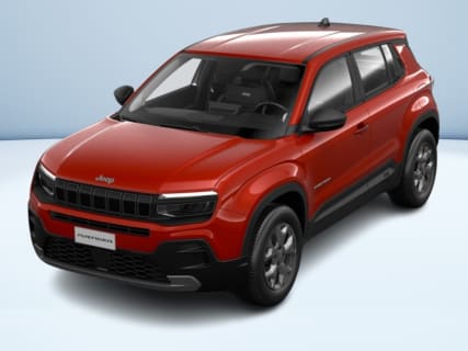 Avenger Elettrica Longitude