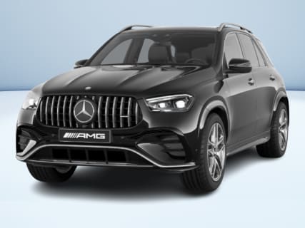 Mercedes-AMG GLE 53 HYBRID 4MATIC+ AMG Line Premium