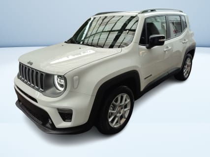 Renegade D 1.6 Mjet II 130cv 2WD M6 Limited MY23