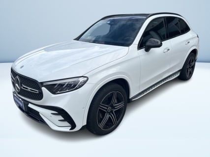 GLC 300de 4Matic Plug-in Hybrid AMG Line ADVANCED