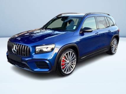 GLB 35 4MATIC AMG Line Premium Plus