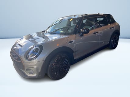 COOPER S CLUBMAN FINAL EDITION