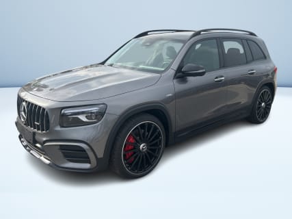 GLB 35 4MATIC AMG Line Premium Plus