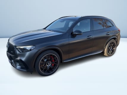 GLC 63 S E PERFORMANCE AMG line premium plus extra