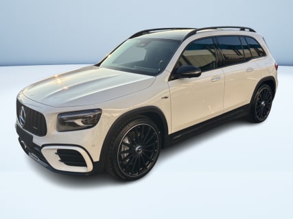 GLB 35 4MATIC AMG Line Premium Plus