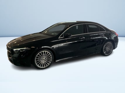 A 180 d Automatic Advanced Plus AMG Line