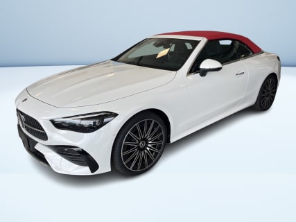 CLE 220 D CABRIO AMG Line Premium Plus