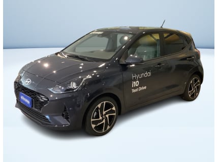 i10 1.0 MT Prime MY25