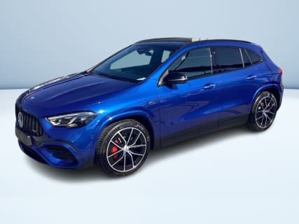 GLA 35 AMG Night Package II AMG Line