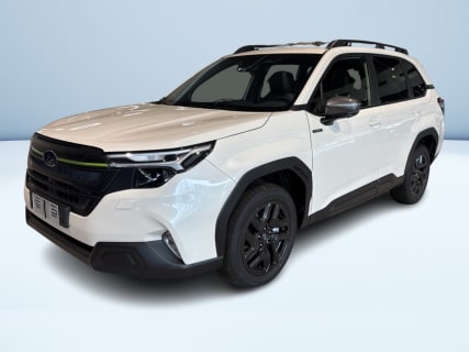 FORESTER 2.0I-E-BOXER CVT LIN. 4ADVENTURE MY25