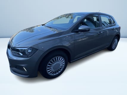 POLO 5P 1.6 TDI COMFORTLINE 80CV