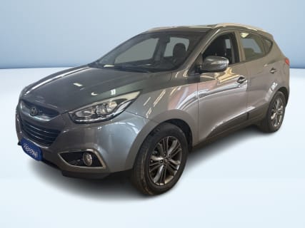 IX35 1.7 CRDI COMFORT 2WD FL