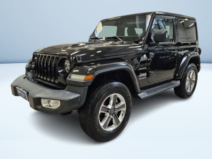 WRANGLER 2.2 MJT II SAHARA AUTO