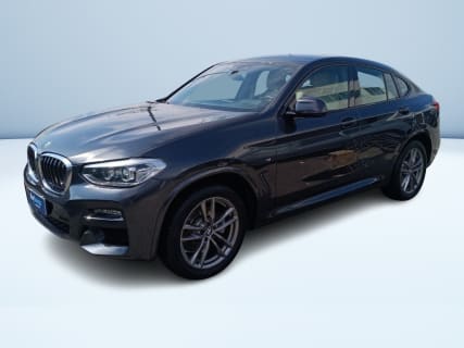 X4 XDRIVE20D MHEV 48V MSPORT AUTO