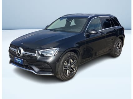 GLC 220 D PREMIUM 4MATIC AUTO