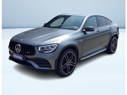 GLC COUPE 43 AMG RACE EDITION 4MATIC AUTO