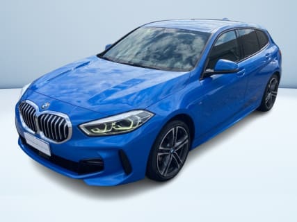 118D MSPORT AUTO